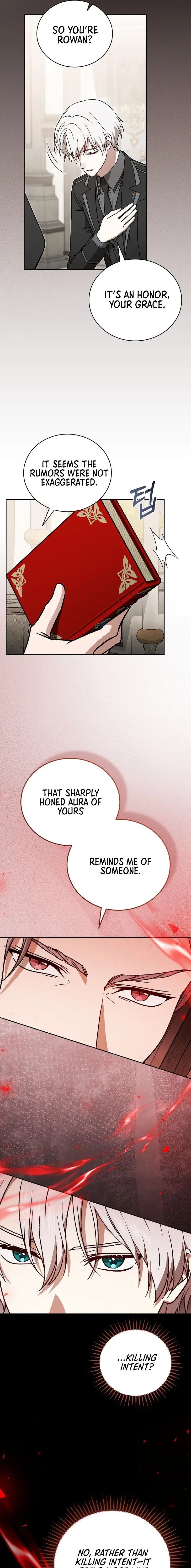 Read Magic Theory Prodigy EN Manga Online