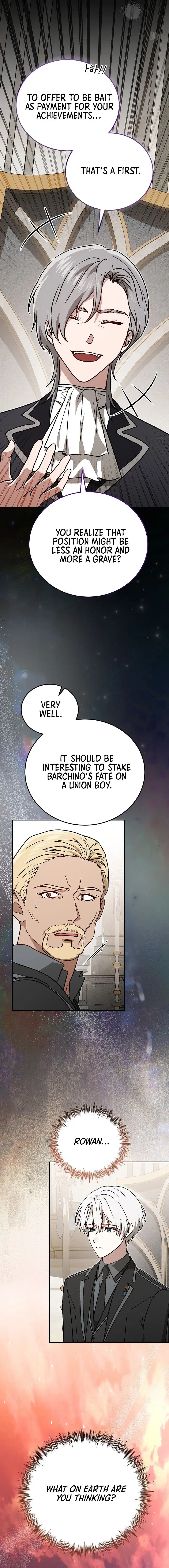 Read Magic Theory Prodigy EN Manga Online