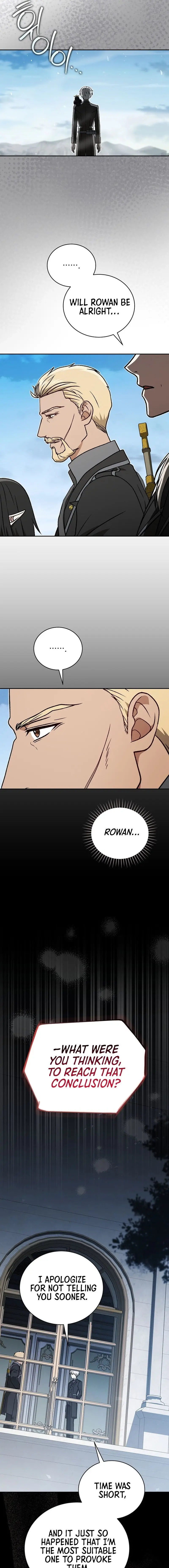 Read Magic Theory Prodigy EN Manga Online