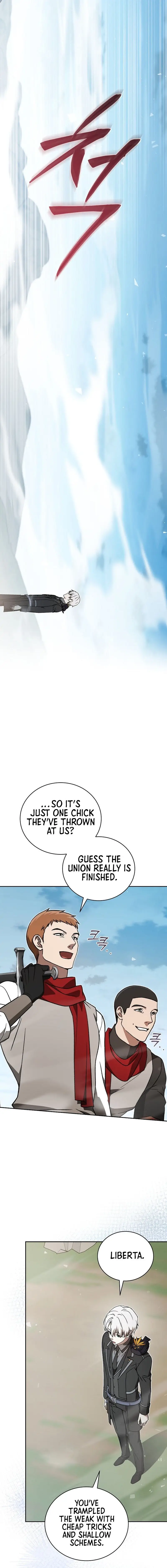 Read Magic Theory Prodigy EN Manga Online