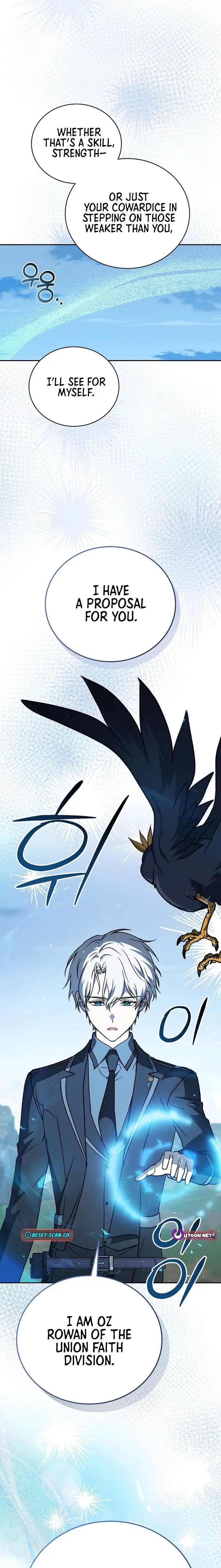 Read Magic Theory Prodigy EN Manga Online