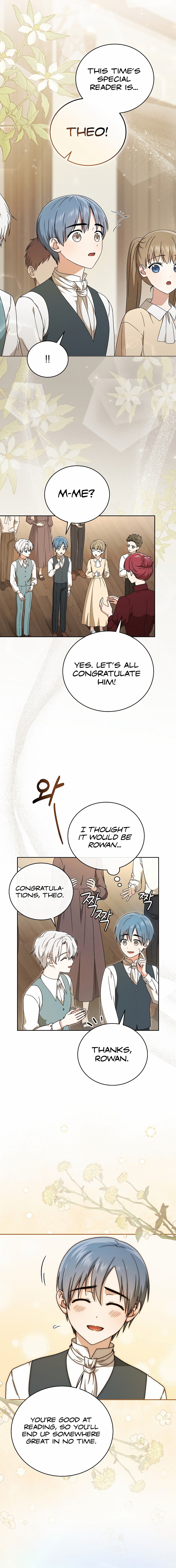 Read Magic Theory Prodigy EN Manga Online