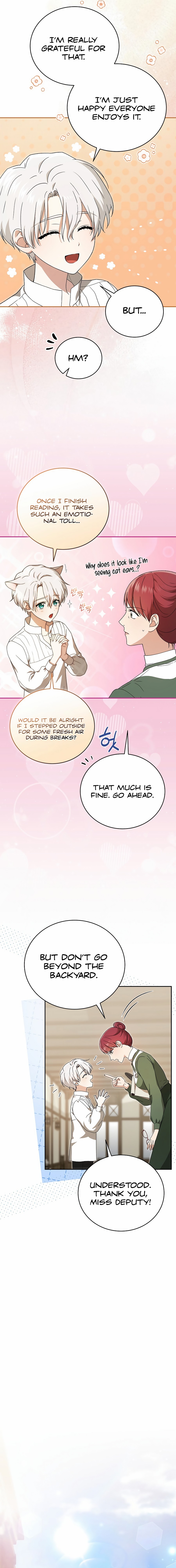 Read Magic Theory Prodigy EN Manga Online
