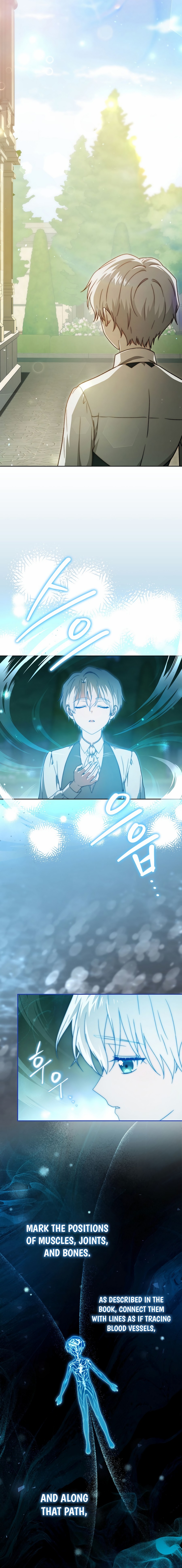 Read Magic Theory Prodigy EN Manga Online