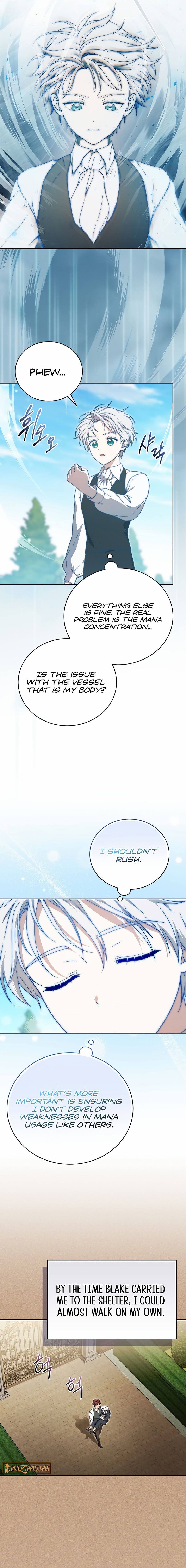 Read Magic Theory Prodigy EN Manga Online
