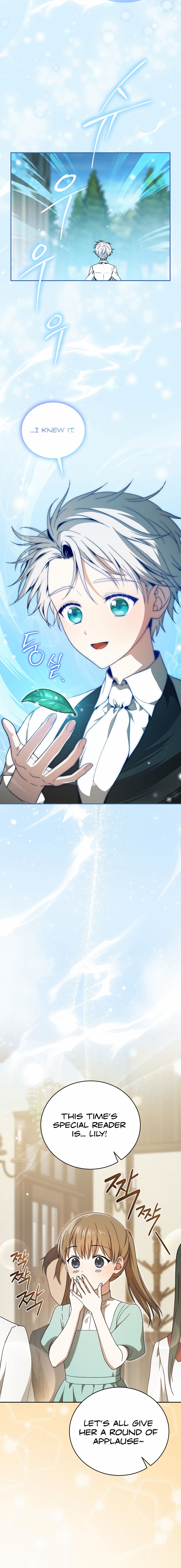 Read Magic Theory Prodigy EN Manga Online