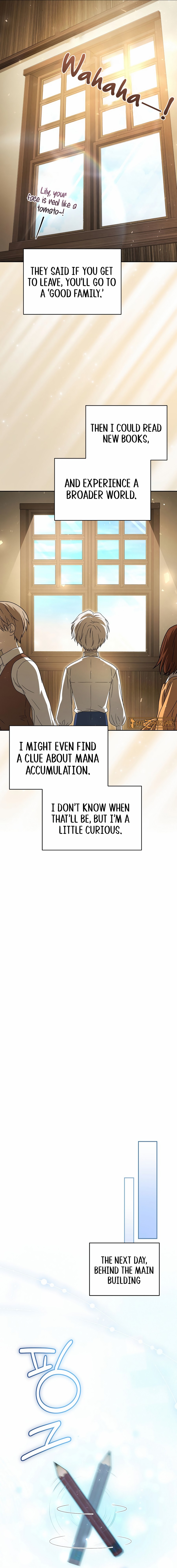 Read Magic Theory Prodigy EN Manga Online