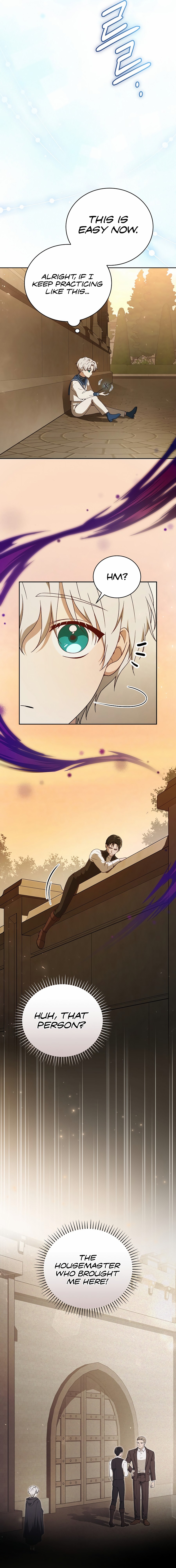 Read Magic Theory Prodigy EN Manga Online