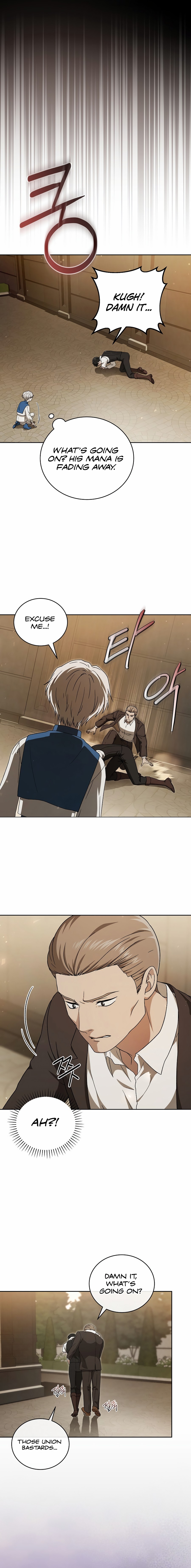Read Magic Theory Prodigy EN Manga Online
