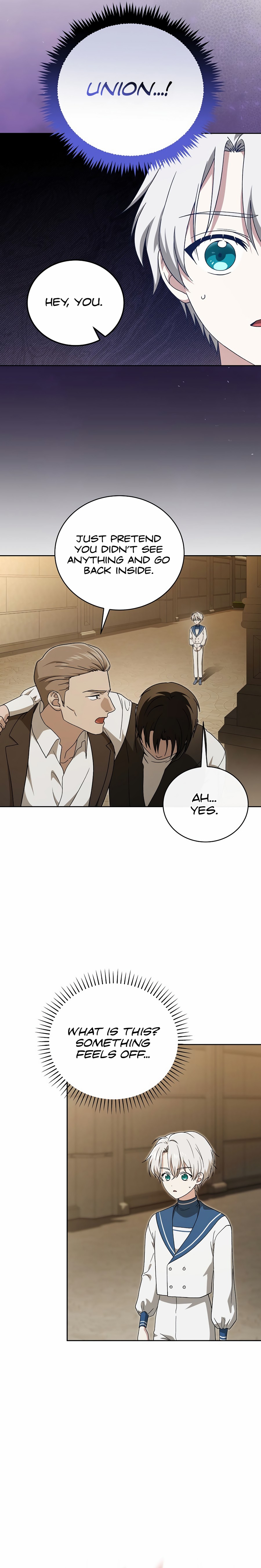 Read Magic Theory Prodigy EN Manga Online