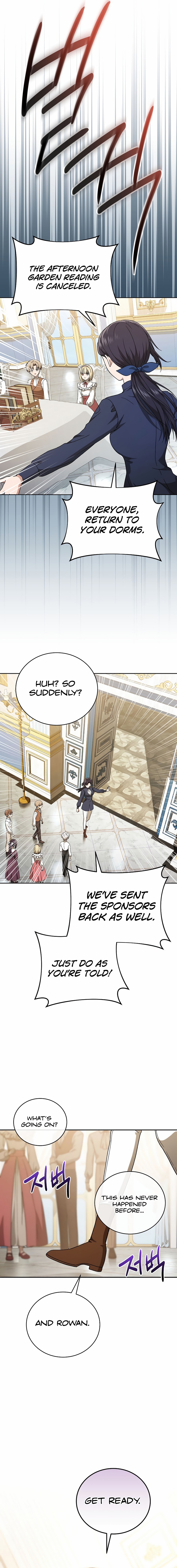 Read Magic Theory Prodigy EN Manga Online