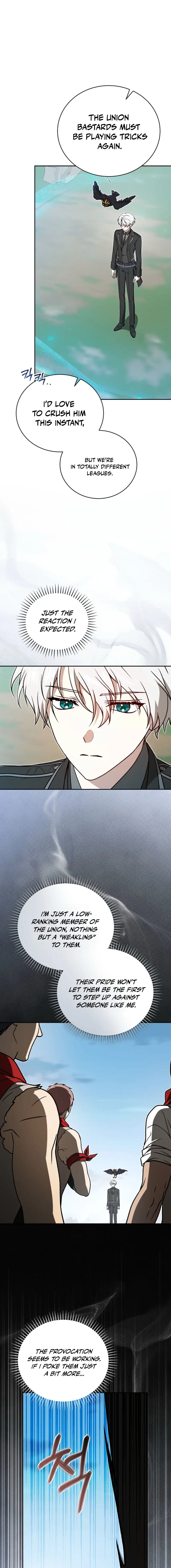 Read Magic Theory Prodigy EN Manga Online