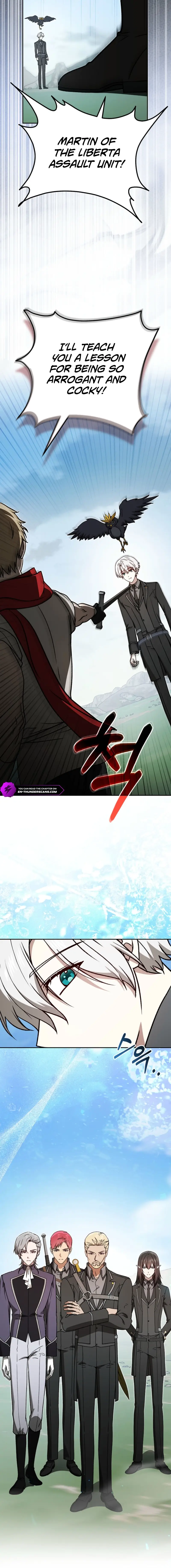 Read Magic Theory Prodigy EN Manga Online