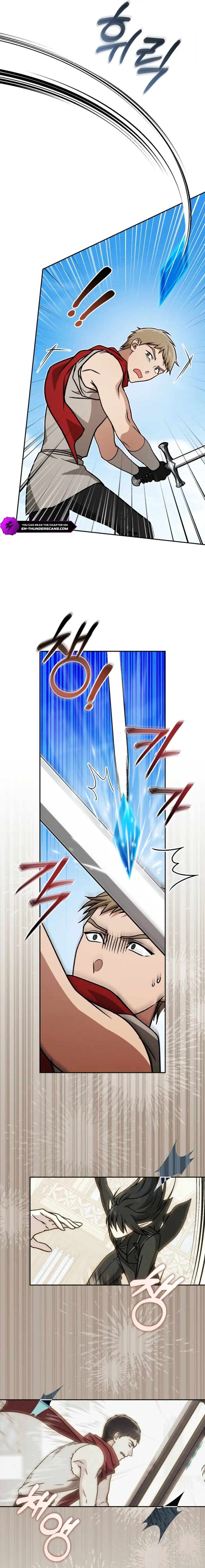 Read Magic Theory Prodigy EN Manga Online