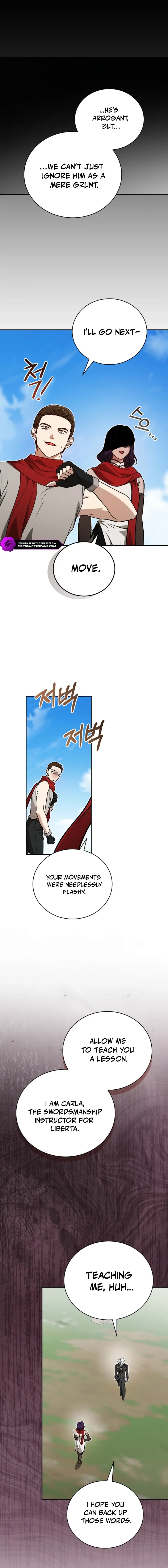 Read Magic Theory Prodigy EN Manga Online