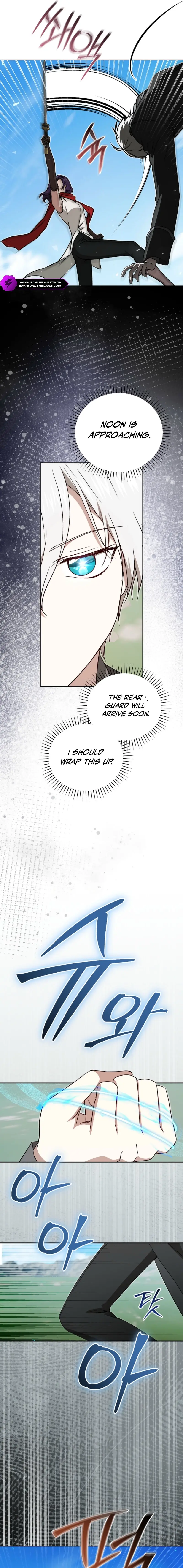 Read Magic Theory Prodigy EN Manga Online
