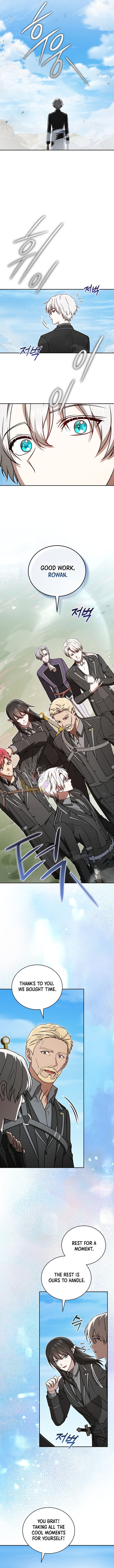 Read Magic Theory Prodigy EN Manga Online