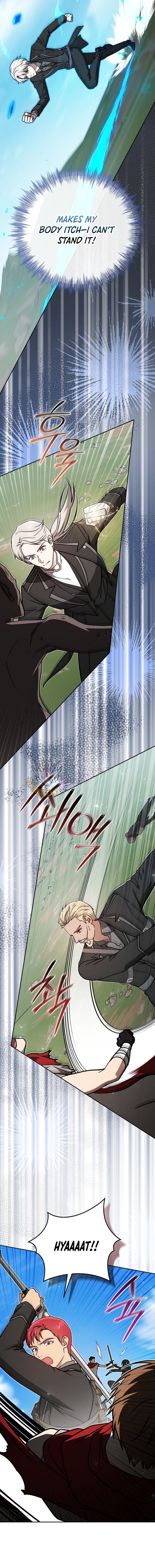 Read Magic Theory Prodigy EN Manga Online