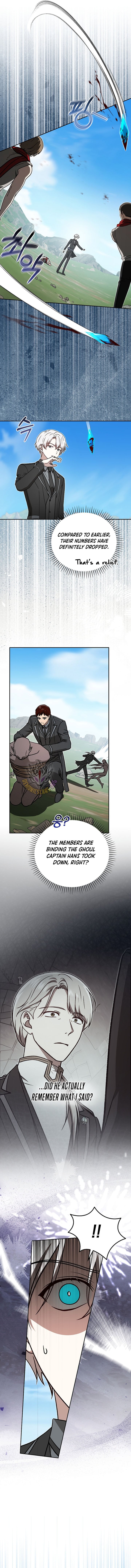Read Magic Theory Prodigy EN Manga Online