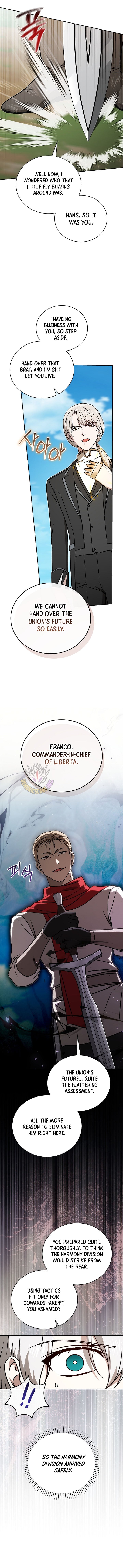 Read Magic Theory Prodigy EN Manga Online