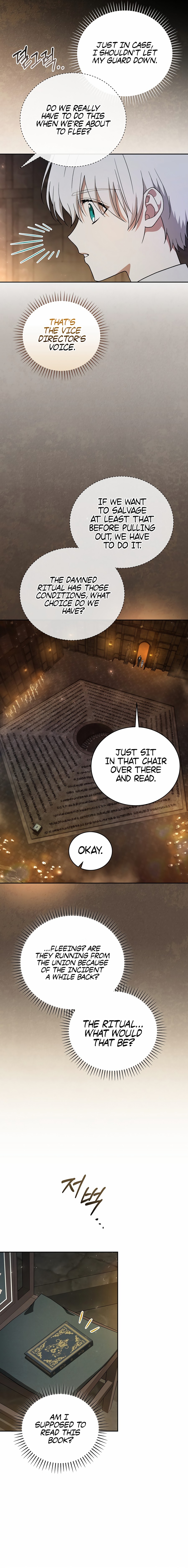Read Magic Theory Prodigy EN Manga Online