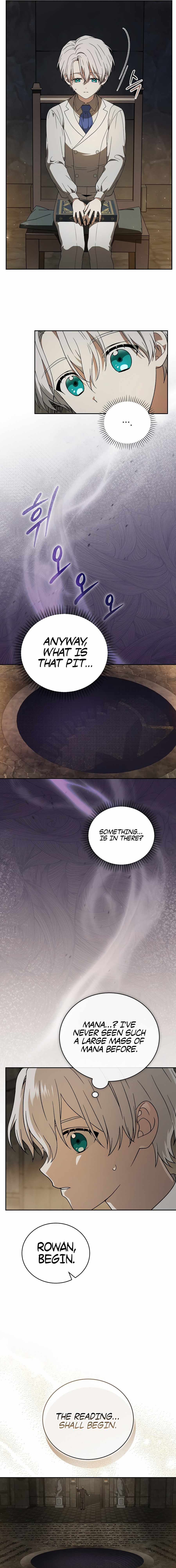 Read Magic Theory Prodigy EN Manga Online
