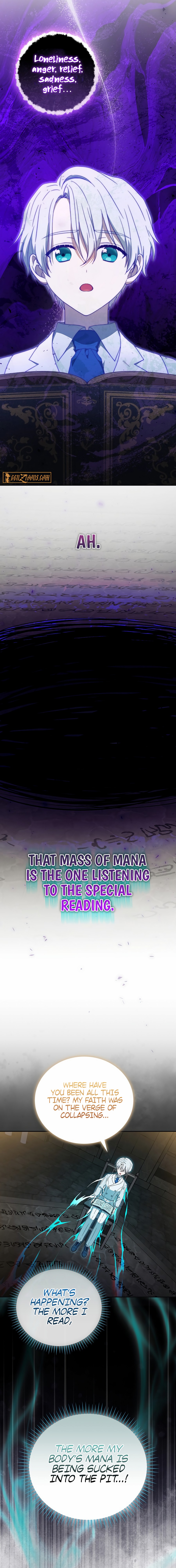 Read Magic Theory Prodigy EN Manga Online