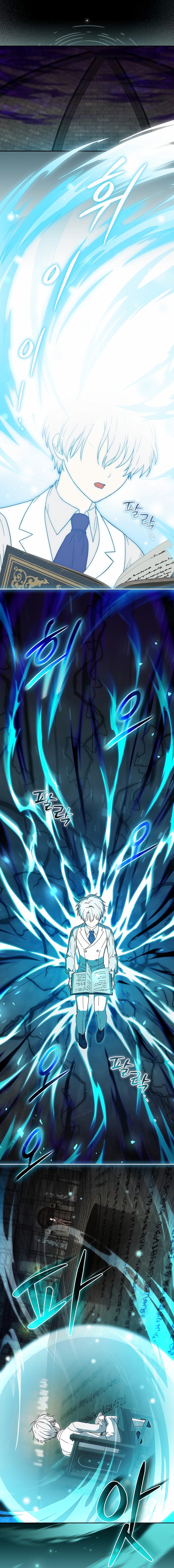 Read Magic Theory Prodigy EN Manga Online