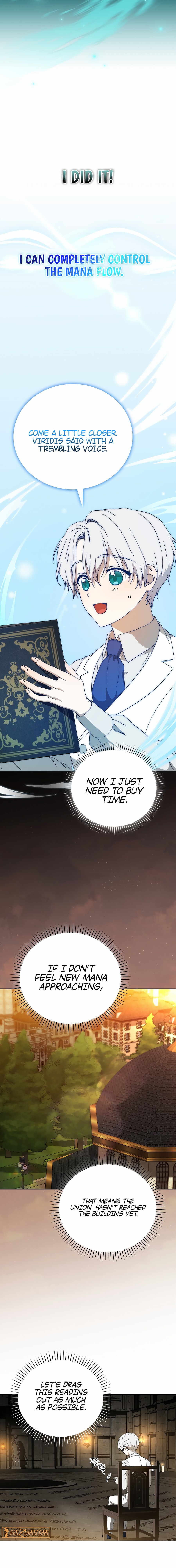 Read Magic Theory Prodigy EN Manga Online