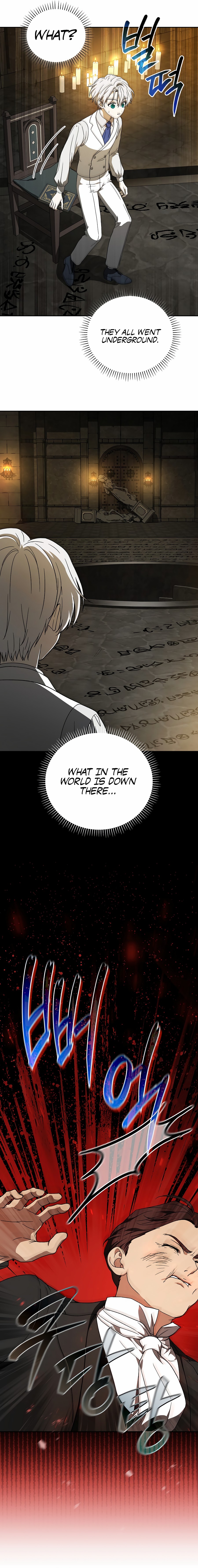 Read Magic Theory Prodigy EN Manga Online