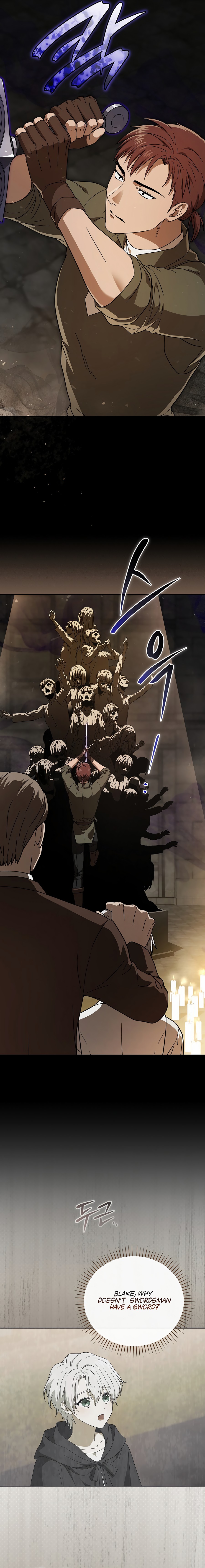 Read Magic Theory Prodigy EN Manga Online