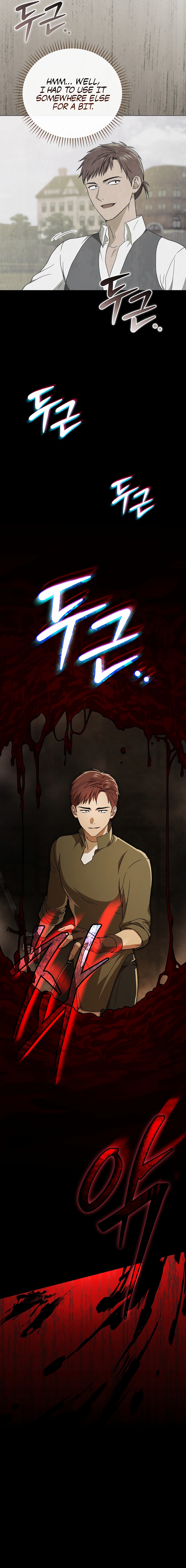 Read Magic Theory Prodigy EN Manga Online