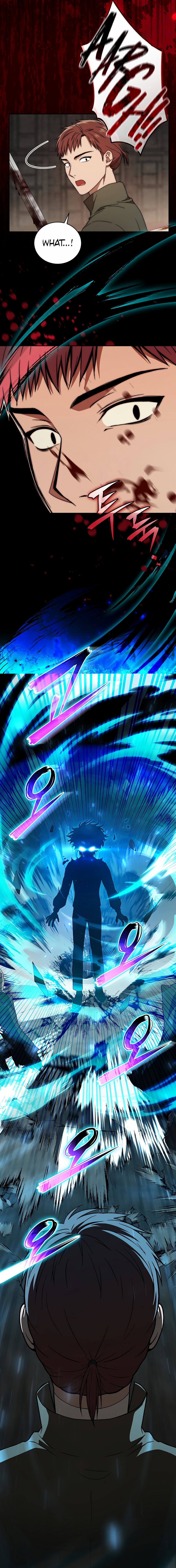 Read Magic Theory Prodigy EN Manga Online