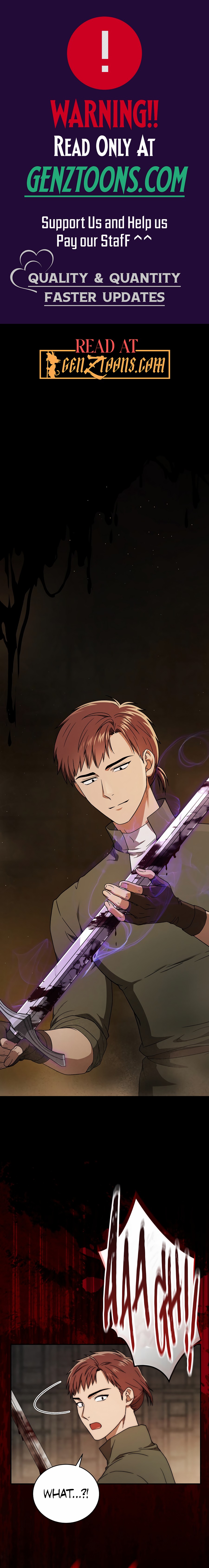 Read Magic Theory Prodigy EN Manga Online