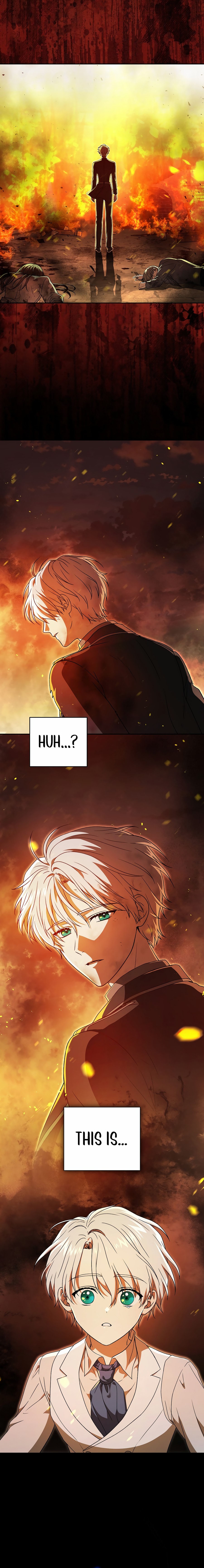 Read Magic Theory Prodigy EN Manga Online
