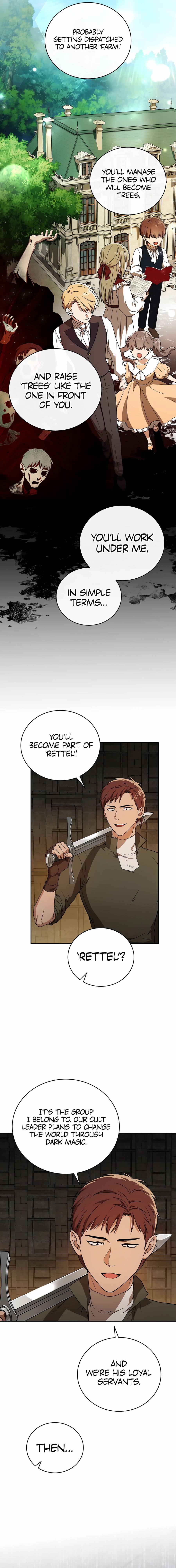 Read Magic Theory Prodigy EN Manga Online