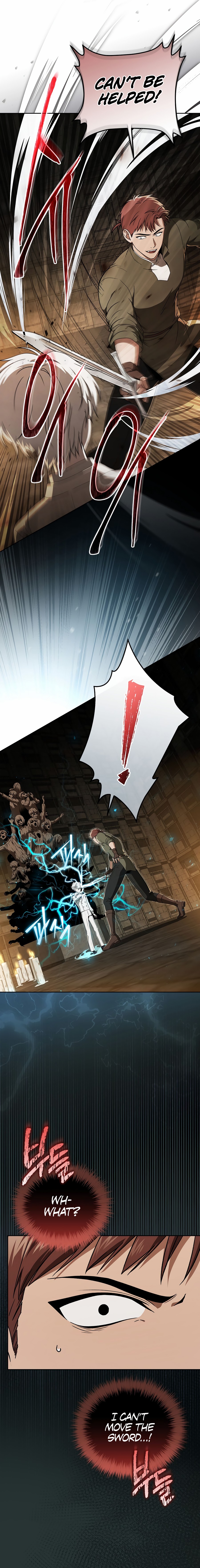 Read Magic Theory Prodigy EN Manga Online
