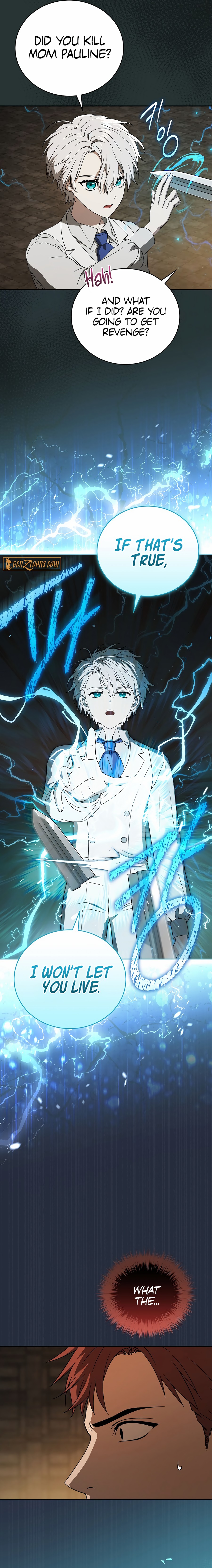 Read Magic Theory Prodigy EN Manga Online