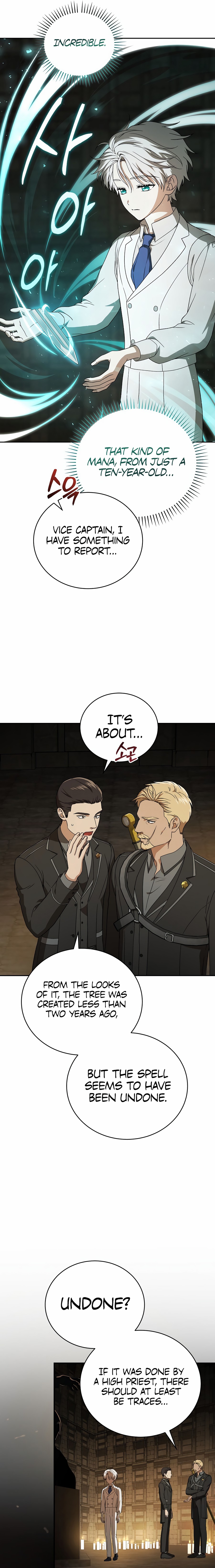 Read Magic Theory Prodigy EN Manga Online