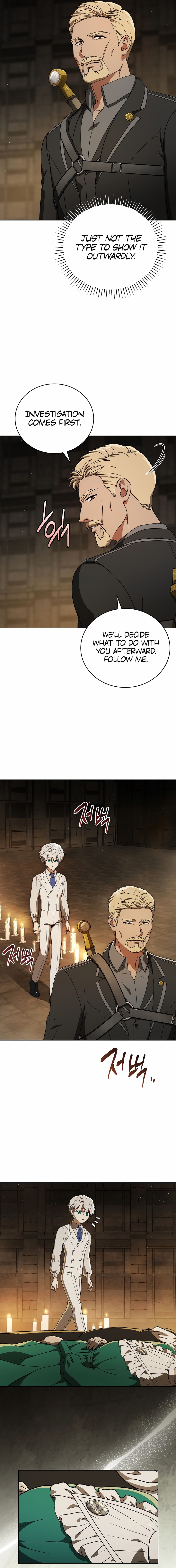 Read Magic Theory Prodigy EN Manga Online