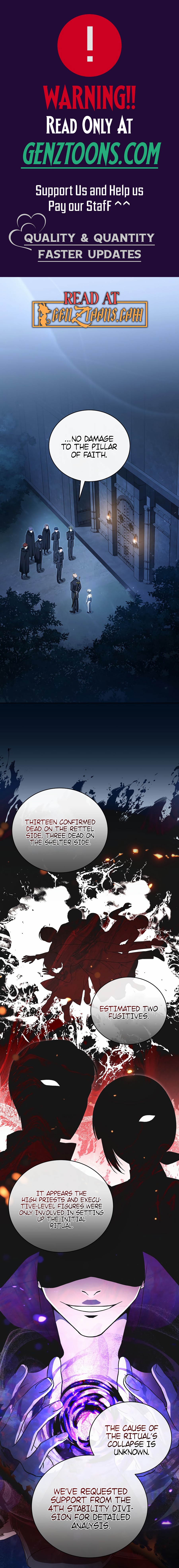 Read Magic Theory Prodigy EN Manga Online