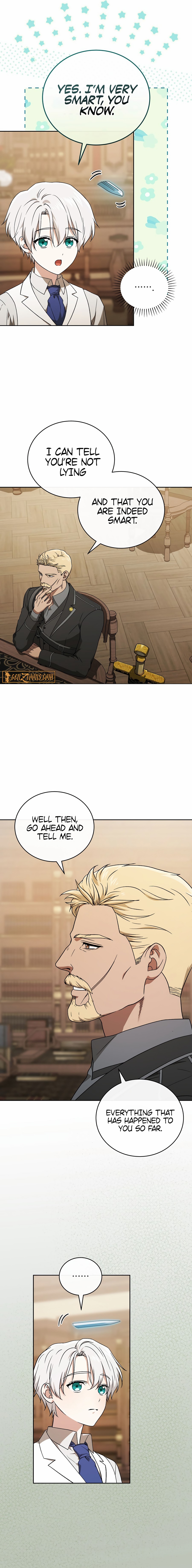 Read Magic Theory Prodigy EN Manga Online