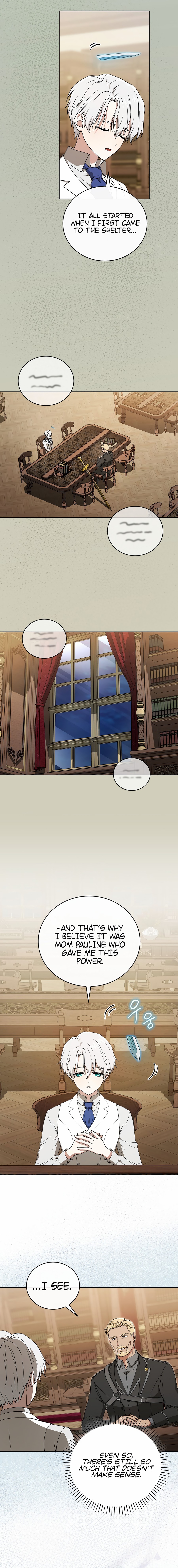 Read Magic Theory Prodigy EN Manga Online