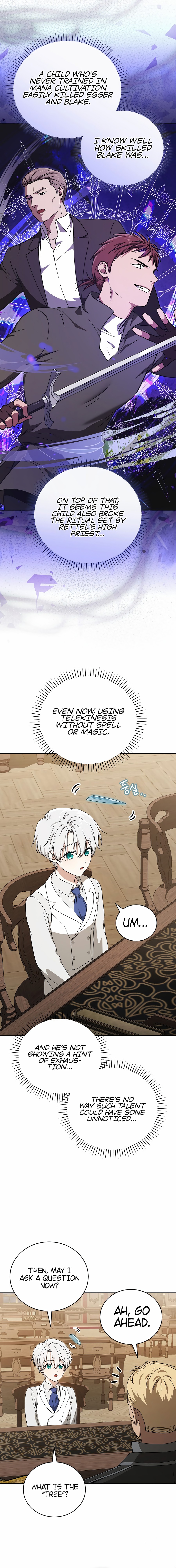 Read Magic Theory Prodigy EN Manga Online