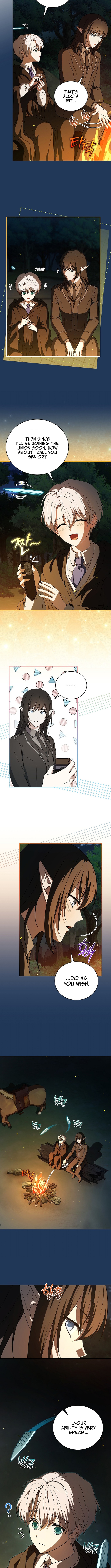 Read Magic Theory Prodigy EN Manga Online