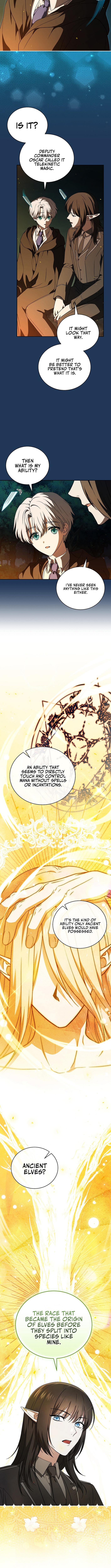 Read Magic Theory Prodigy EN Manga Online