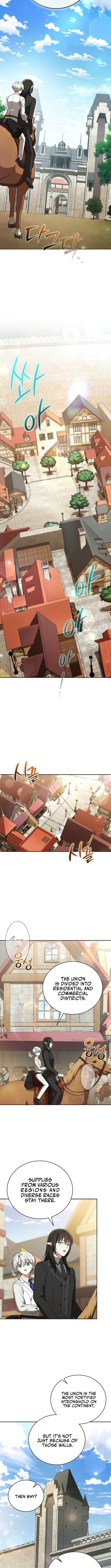 Read Magic Theory Prodigy EN Manga Online