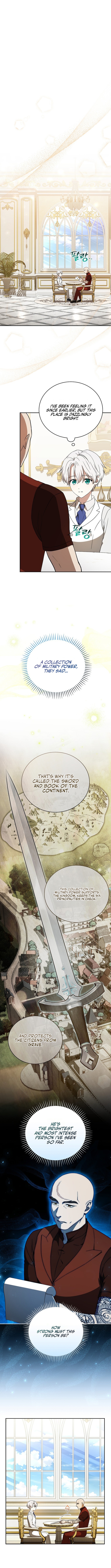 Read Magic Theory Prodigy EN Manga Online