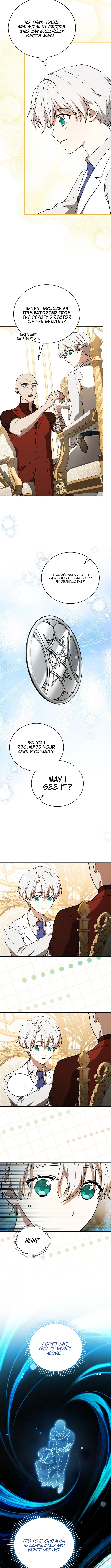 Read Magic Theory Prodigy EN Manga Online