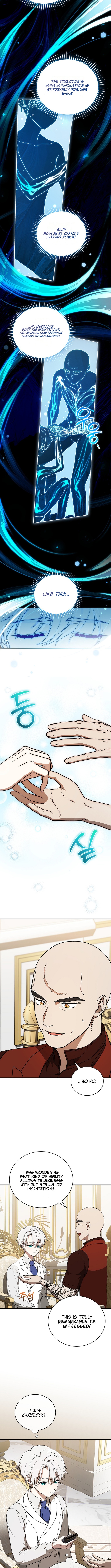 Read Magic Theory Prodigy EN Manga Online